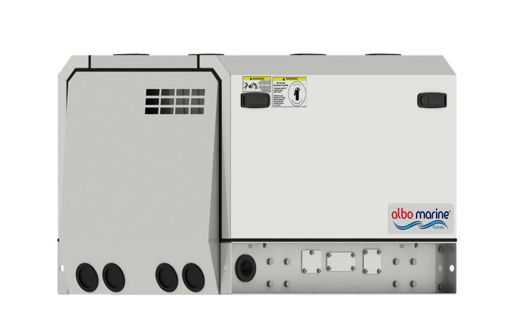 Marine Generators