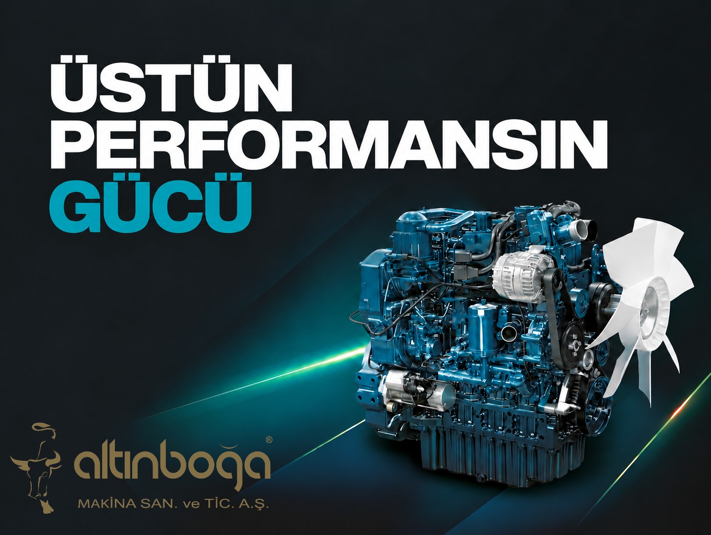 KUBOTA ENDÜSTRİYEL MOTORLARI İÇİN GÜVENİLİR ÇÖZÜM ORTAĞINIZ