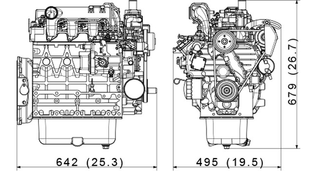 V2203-M-DI-E2B